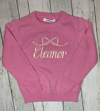 Load image into Gallery viewer, Pink Sweater