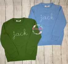 Load image into Gallery viewer, Olive Sweater