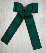 Load image into Gallery viewer, Moonstitch Long Tail Bow