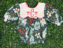 Load image into Gallery viewer, Holly Floral Bubble