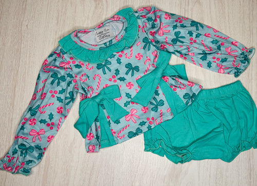 Hard Candy Bloomer Set