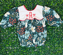 Load image into Gallery viewer, Holly Floral Bubble