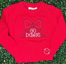 Load image into Gallery viewer, Red Sweater