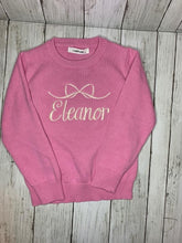 Load image into Gallery viewer, Pink Sweater