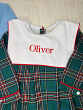 Load image into Gallery viewer, Chirstmas Plaid Long Bubble