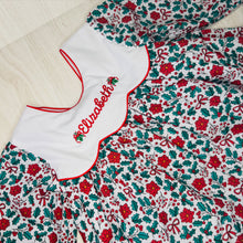 Load image into Gallery viewer, Holly n Bows Dress