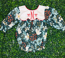 Load image into Gallery viewer, Holly Floral Bubble