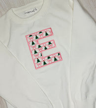 Load image into Gallery viewer, White Campure Sweater