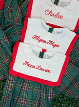 Load image into Gallery viewer, Green Christmas Plaid Dress