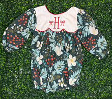 Load image into Gallery viewer, Holly Floral Bubble