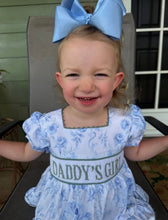 Load image into Gallery viewer, Daddy's Girl Ruffle Set