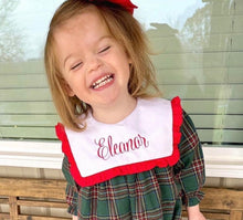 Load image into Gallery viewer, Green Christmas Plaid Dress