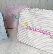 Load image into Gallery viewer, Large Nylon Everything Bag
