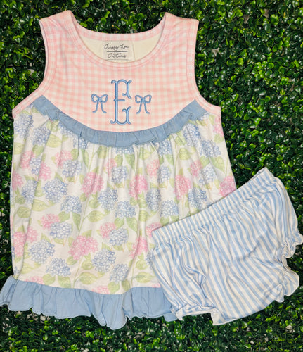 Hydrangea Set