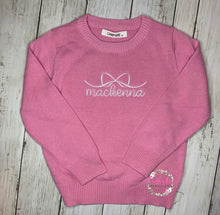 Load image into Gallery viewer, Pink Sweater