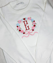 Load image into Gallery viewer, White Campure Sweater